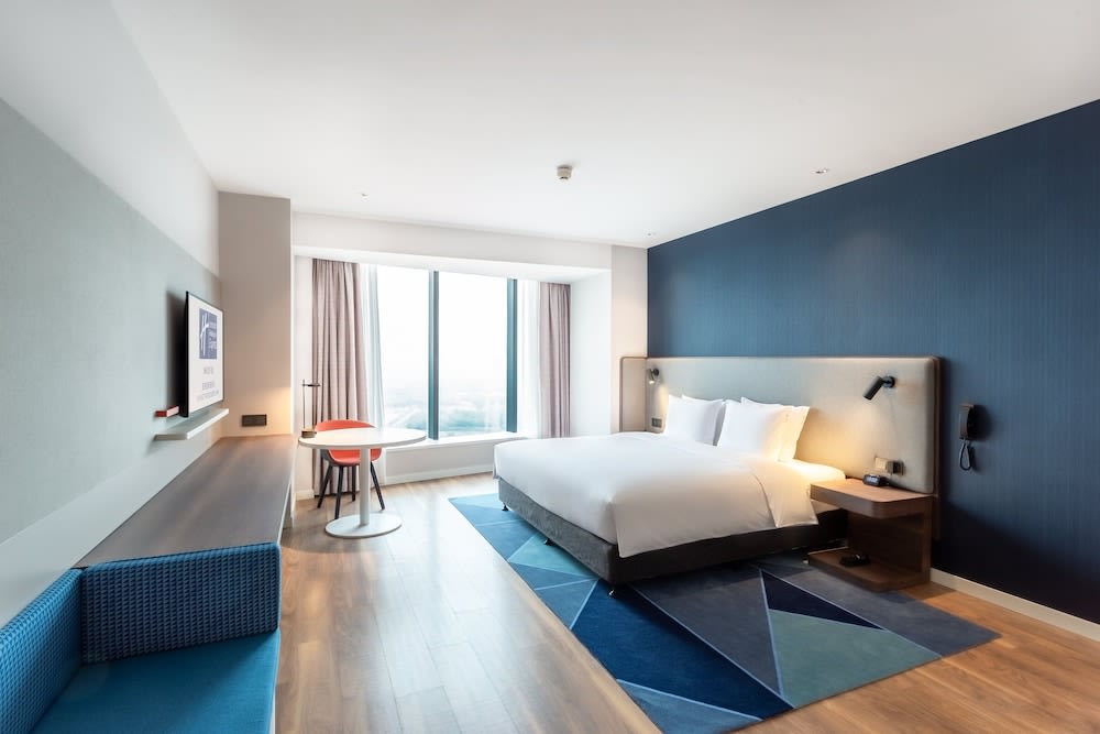 Holiday Inn Express Xi'An Intl Trade & Logistic Park by IHG 2