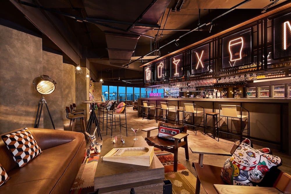 Moxy Shanghai Xuhui 3
