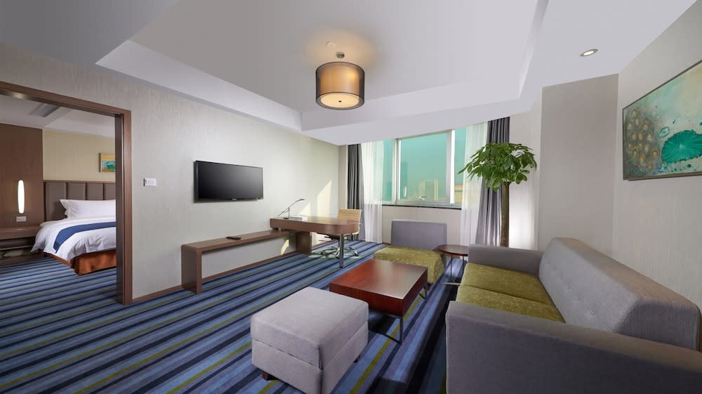 Holiday Inn Express Hefei Huaihe Road by IHG 2