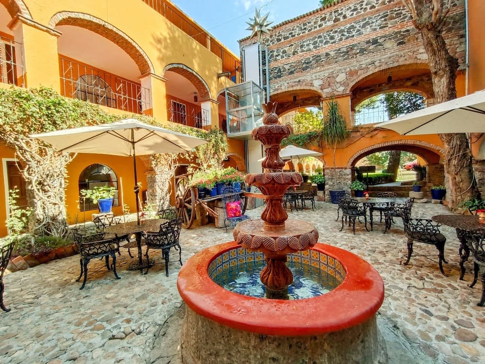 Hotel Hacienda Monteverde San Miguel de Allende 1