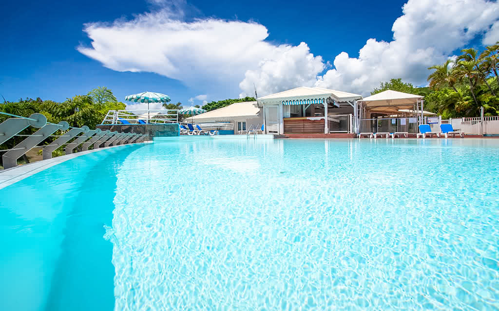 Karibea Sainte Luce hotel 1