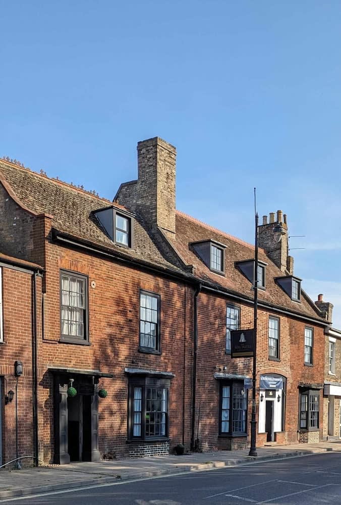 The Bell Hotel 1