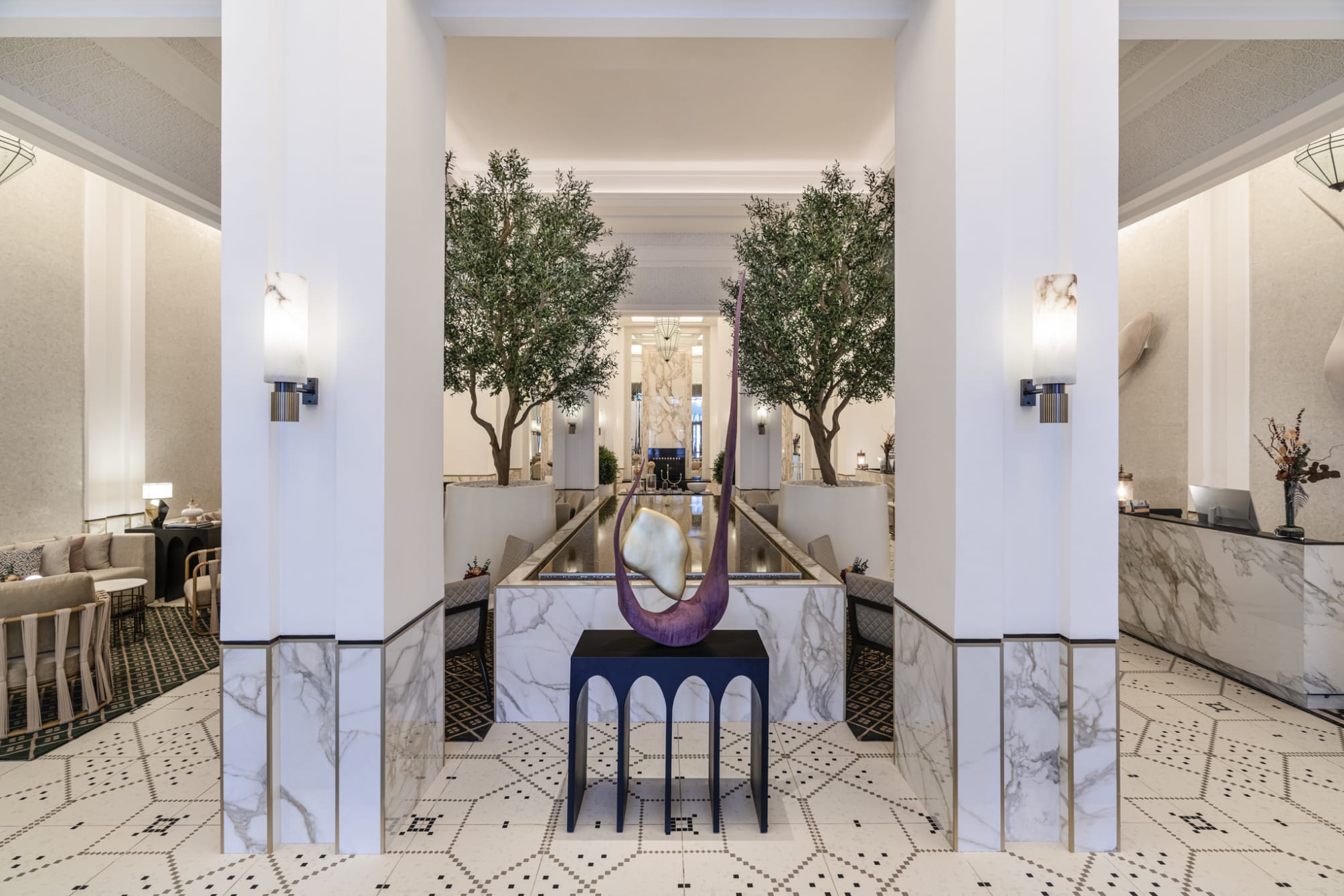 Fairmont La Marina Rabat Sale Hotel And Residences 1