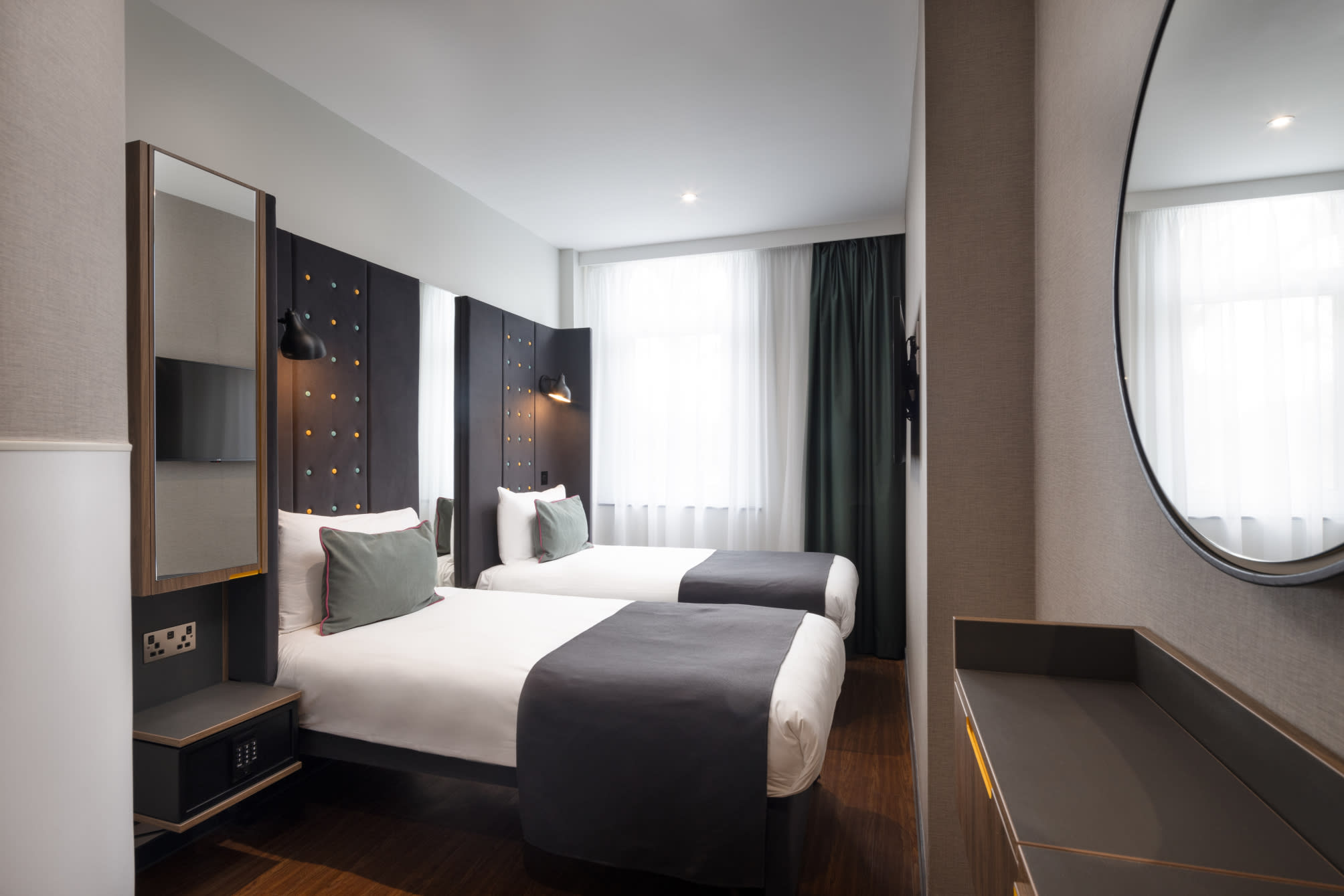 Point A Hotel London Kings Cross – St Pancras 1