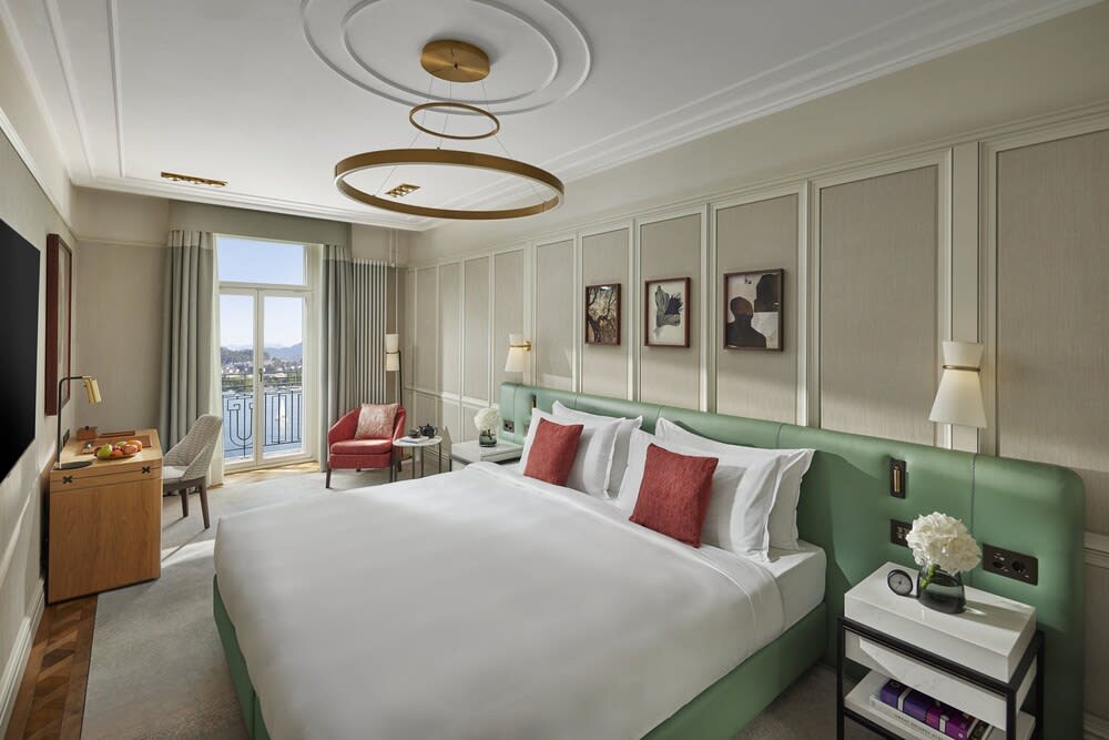 Mandarin Oriental Palace, Luzern 1