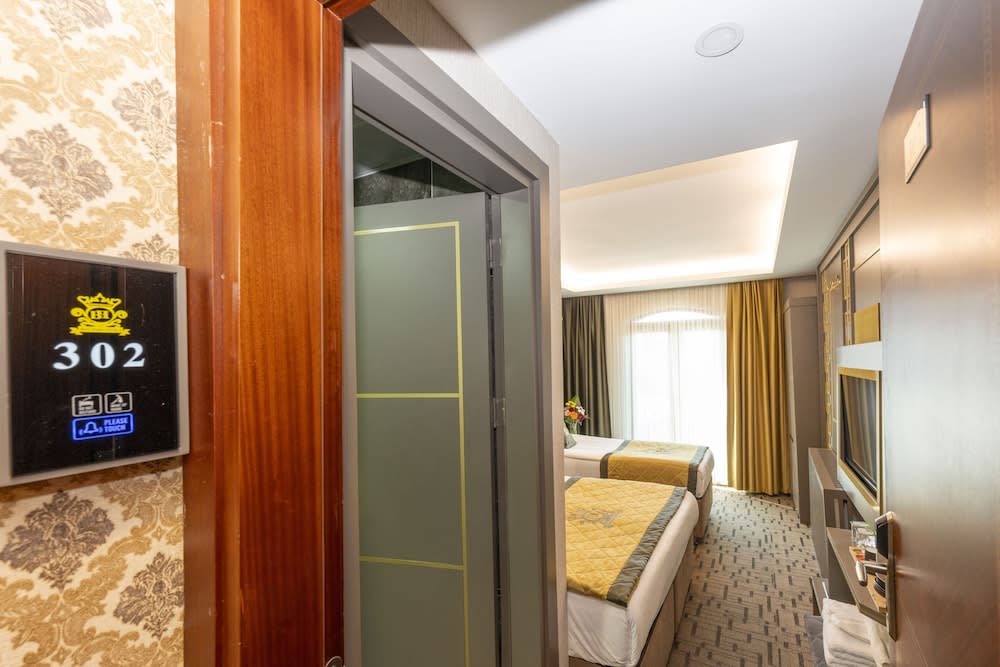 Grand Best Nobel Hotel 2 Istanbul 4