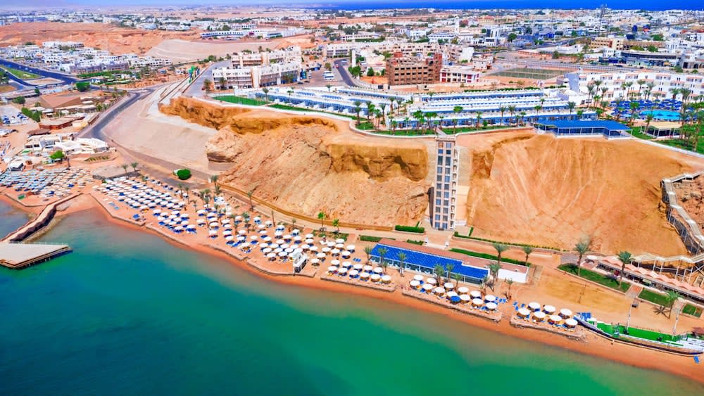 Albatros Sharm Resort - By Pickalbatros 1