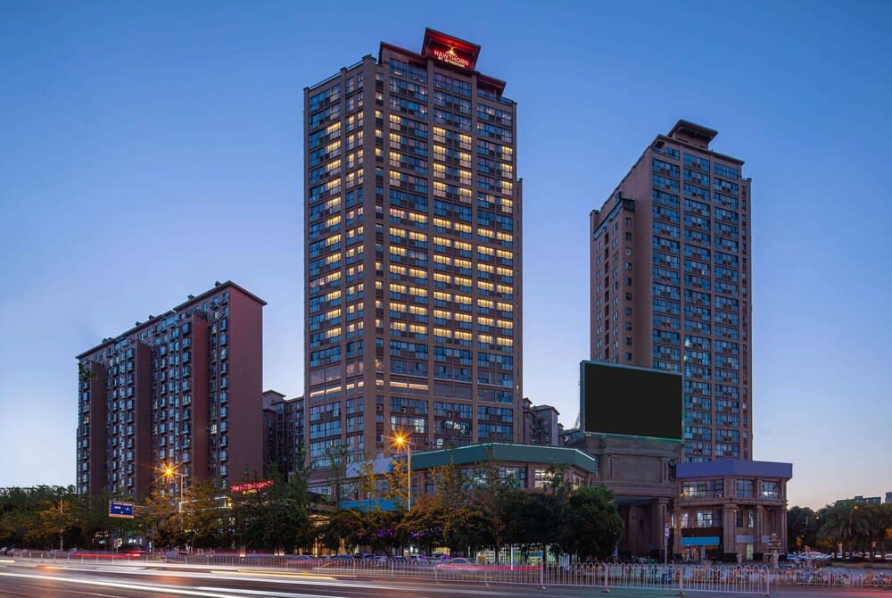 Hawthorn by Wyndham Changsha Meixi Lake 1