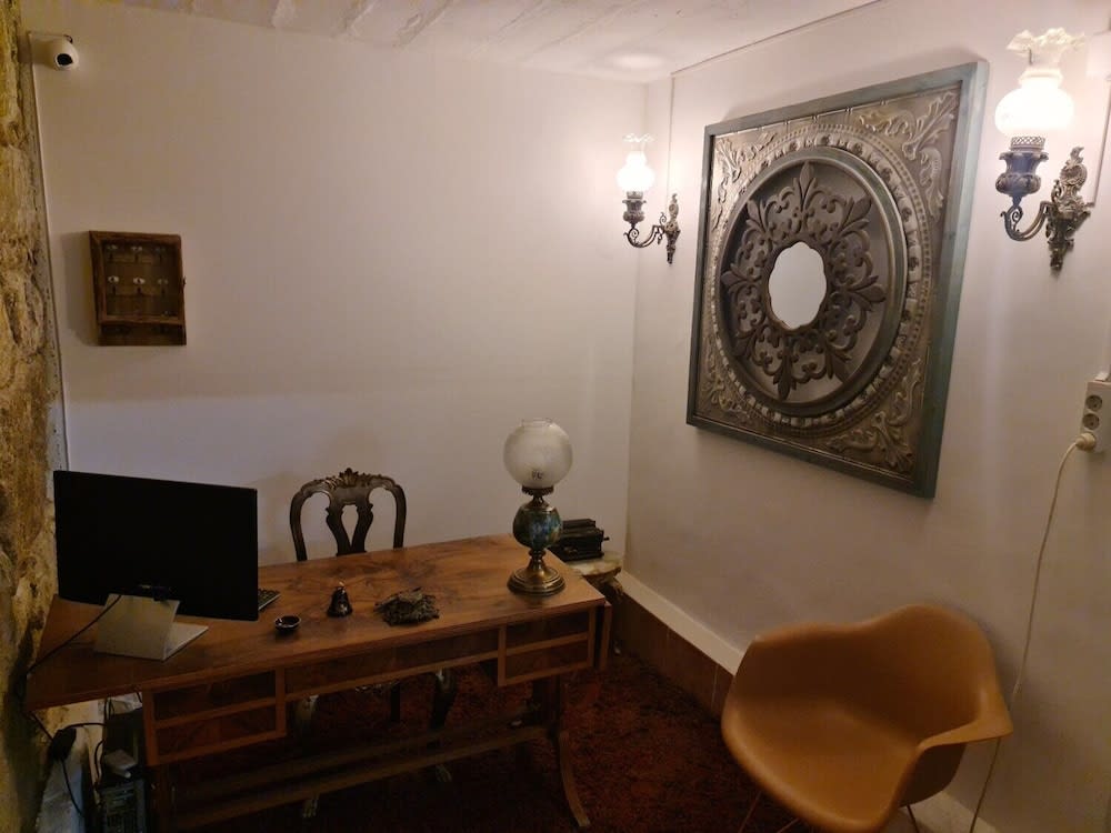 Casinhas no Carolina - Hostel 2