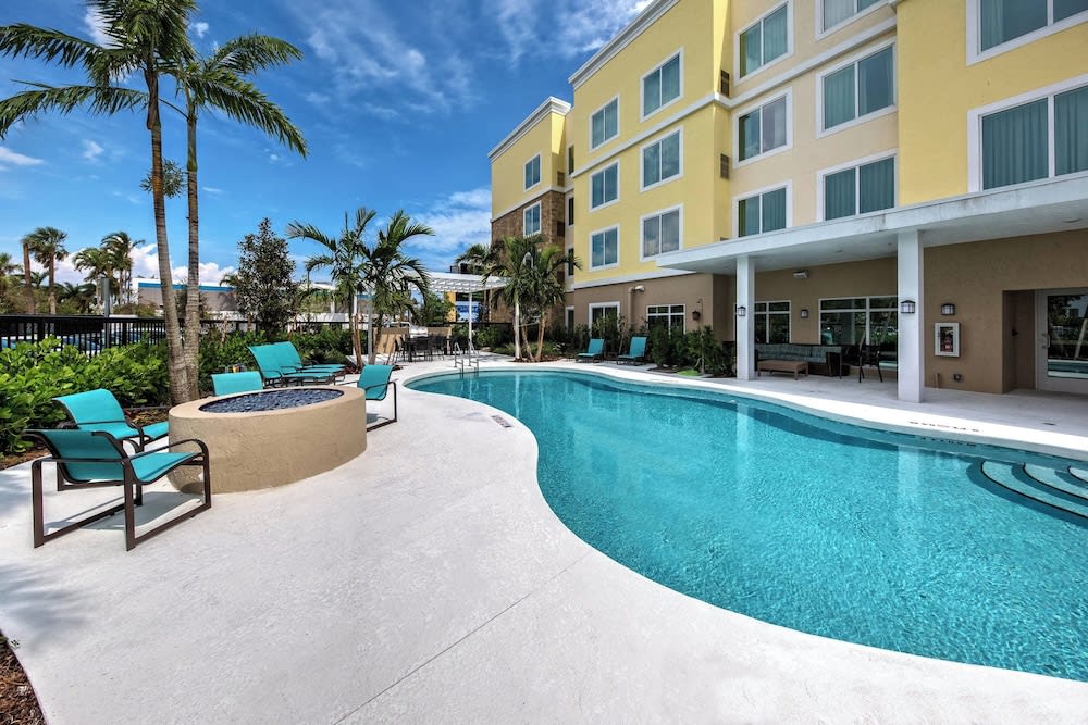 Residence Inn Fort Lauderdale Pompano Beach Central 1