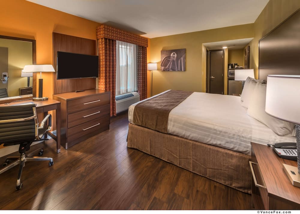 Best Western Hoover Dam Hotel - SE Henderson, Boulder City 2