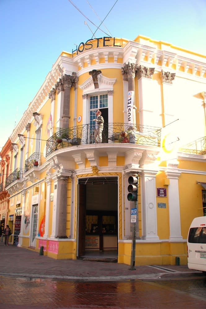 Hostel Hospedarte Centro 1