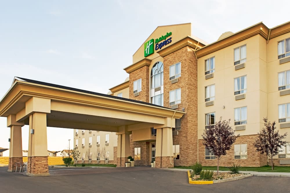Holiday Inn Express GRANDE PRAIRIE by IHG 1