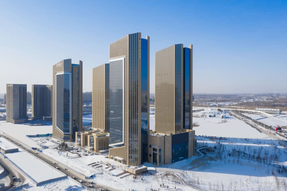 Hyatt Place Changchun Jingyue 1