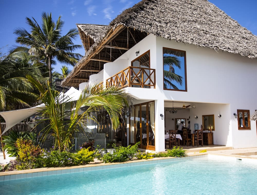 Alladin Boutique Beach Hotel and SPA Zanzibar 1