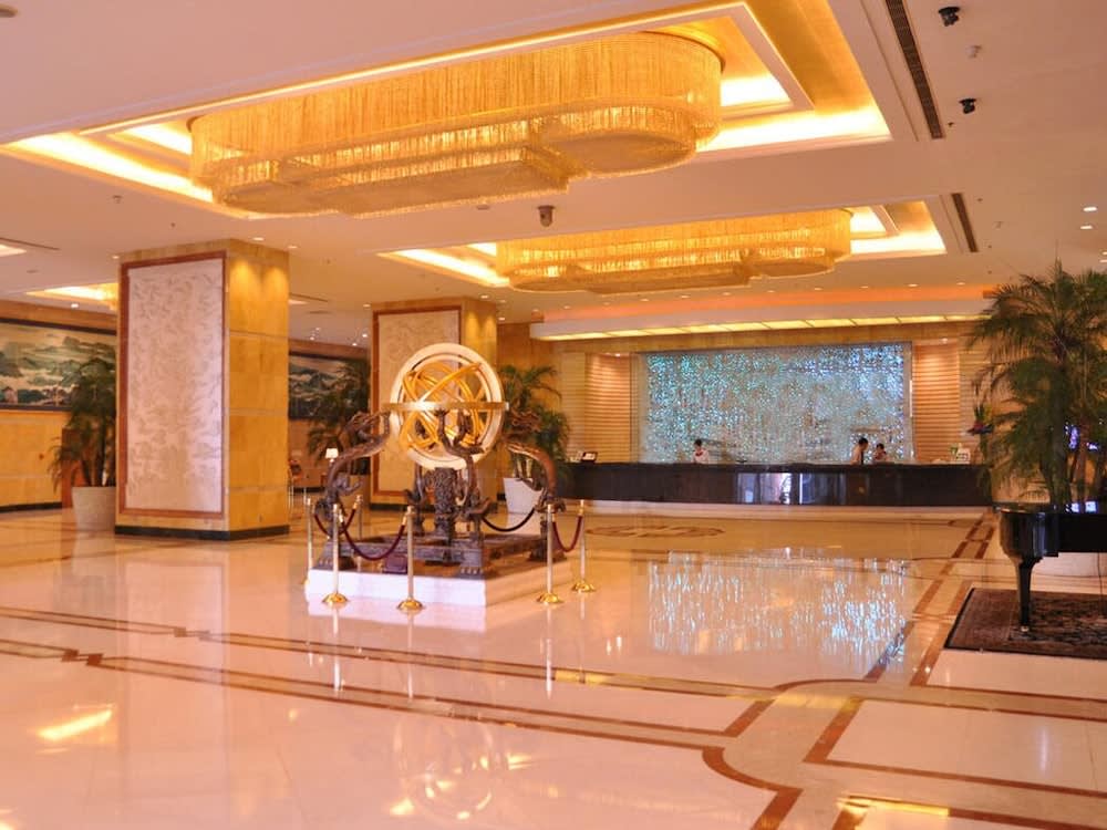 Jinling Purple Mountain Hotel Shanghai 2