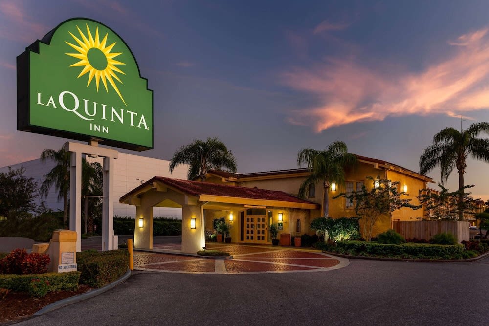 La Quinta Inn Tampa Airport Stadium Westshore 1