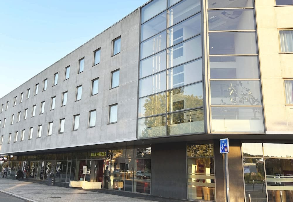 B&B HOTEL Maubeuge Gare 1
