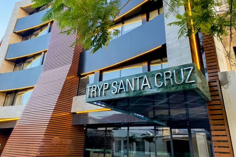 TRYP by Wyndham Santa Cruz 1
