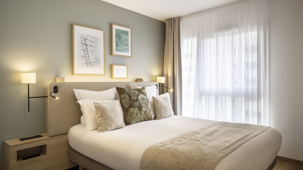 Residhome Quai d’Ivry 5