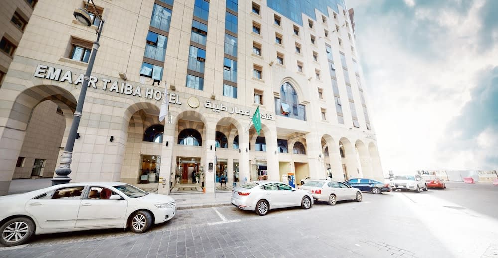 Emaar Taiba Hotel 1
