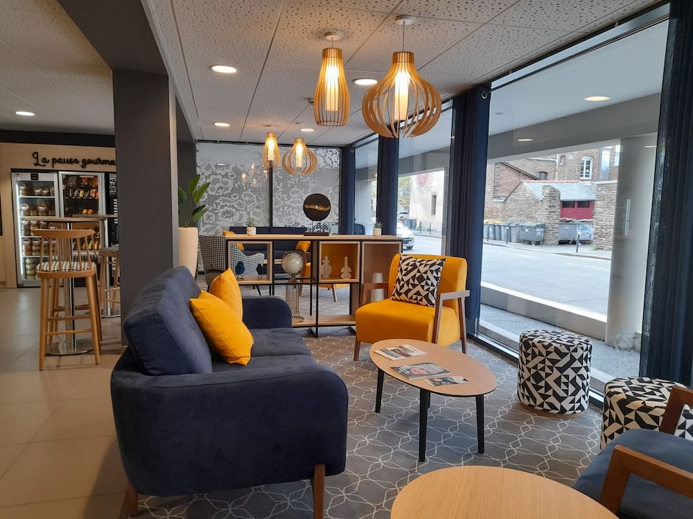 Appart Hotel Odalys City Rennes Lorgeril 5