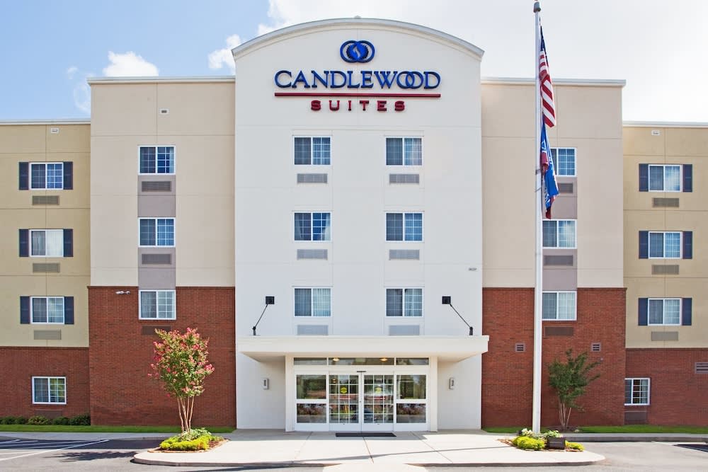 Candlewood Suites Columbus Fort Benning by IHG 1
