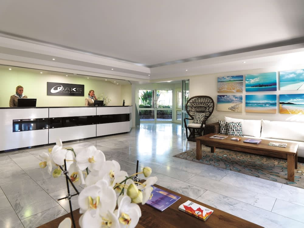 Oaks Sunshine Coast Oasis Resort 2