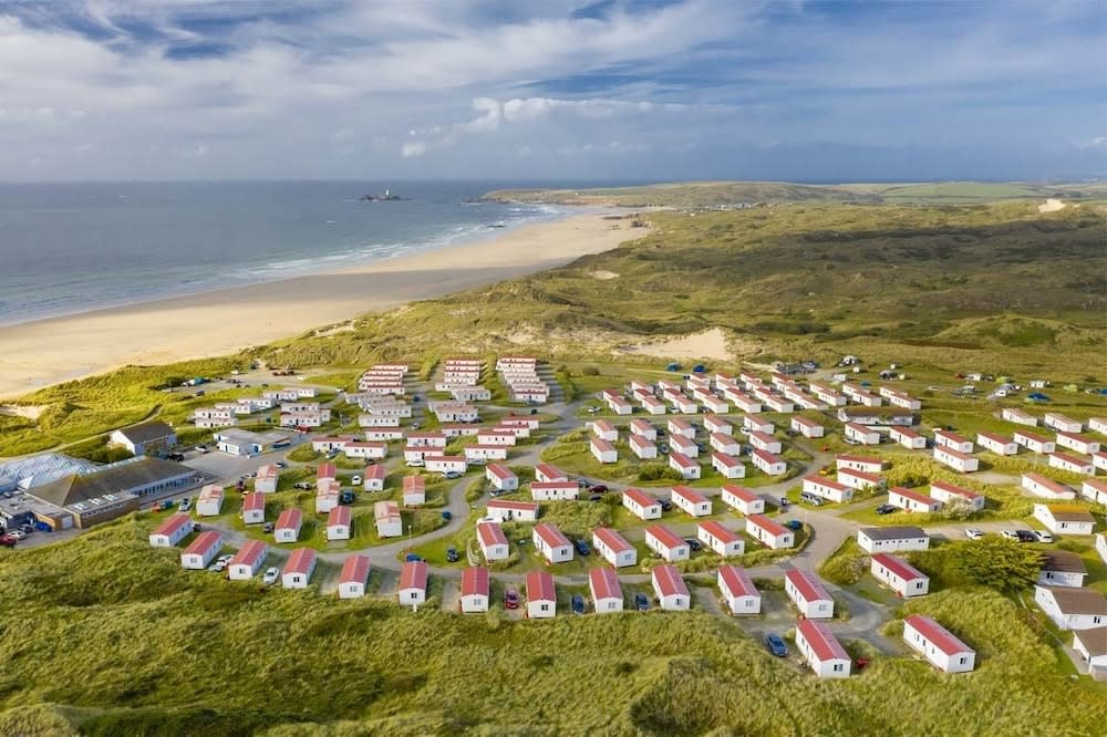 St Ives Bay Beach Resort 1