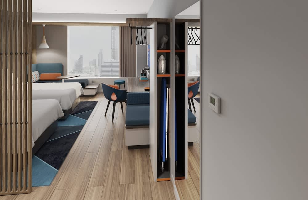 Holiday Inn Express Suzhou Fenhu by IHG 2