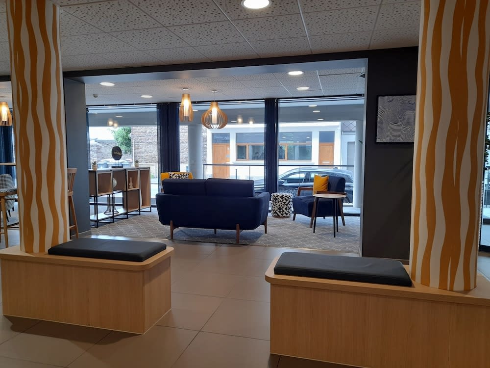 Appart Hotel Odalys City Rennes Lorgeril 2