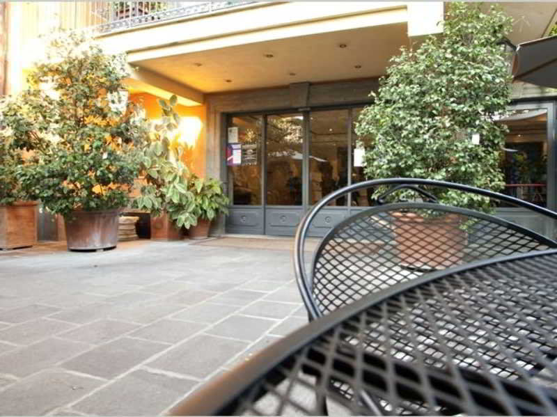 Hotel Villa San Pio 1