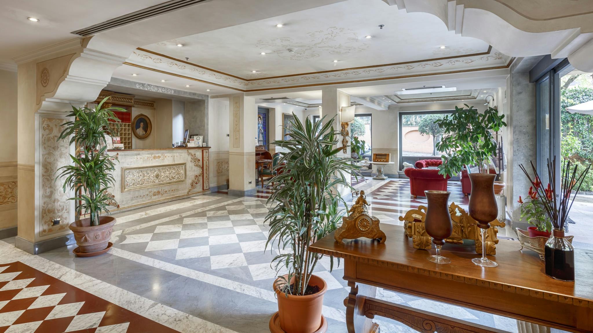 Hotel Villa San Pio 2