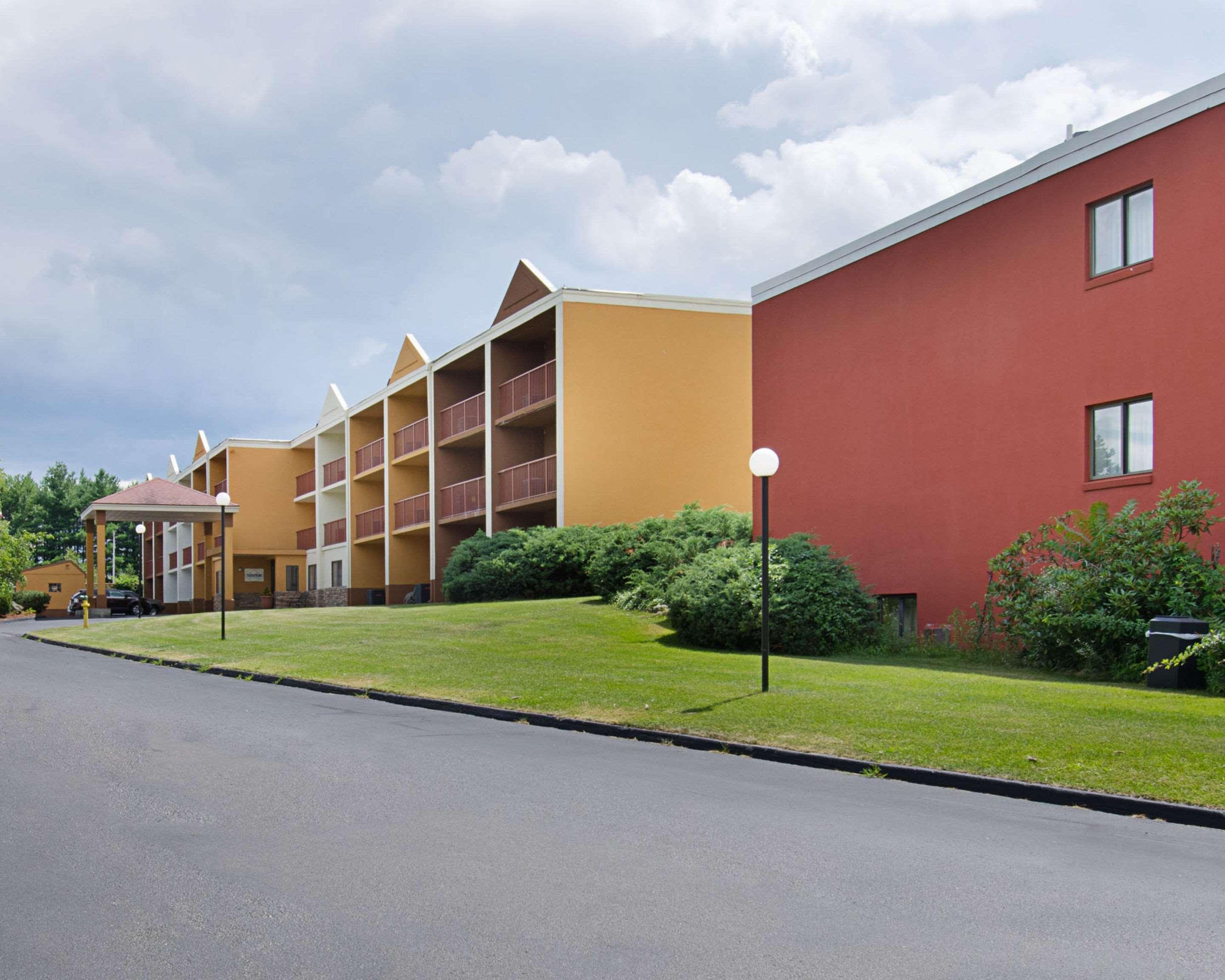 Quality Inn & Suites Worcester 4