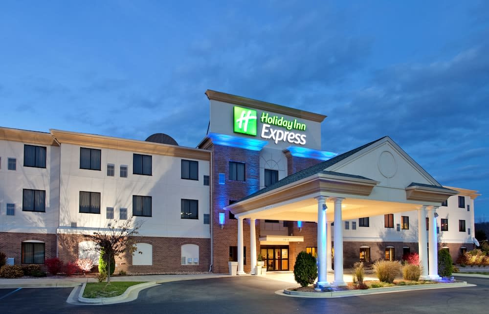 Holiday Inn Express & Suites ROLLA - UNIV OF MISSOURI S&T by IHG 1
