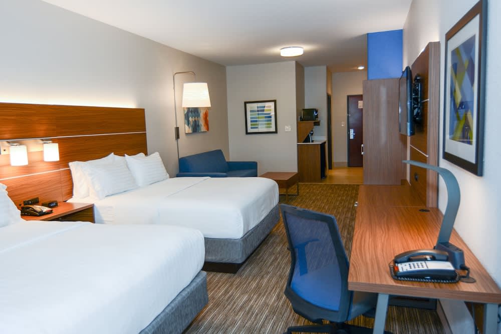 Holiday Inn Express & Suites ROLLA - UNIV OF MISSOURI S&T by IHG 2
