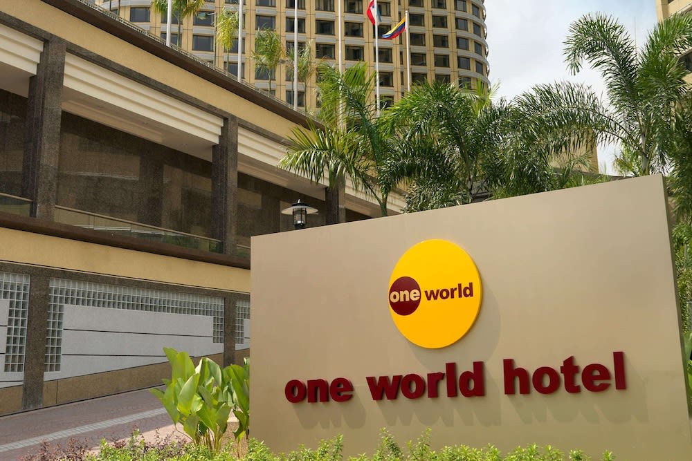 One World Hotel 1