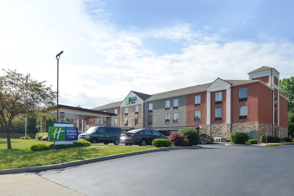 Holiday Inn Express & Suites Dayton-Huber Heights by IHG 1