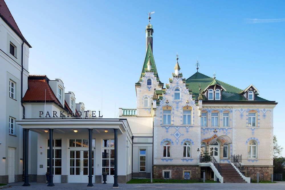 Dorint Parkhotel Meißen 1