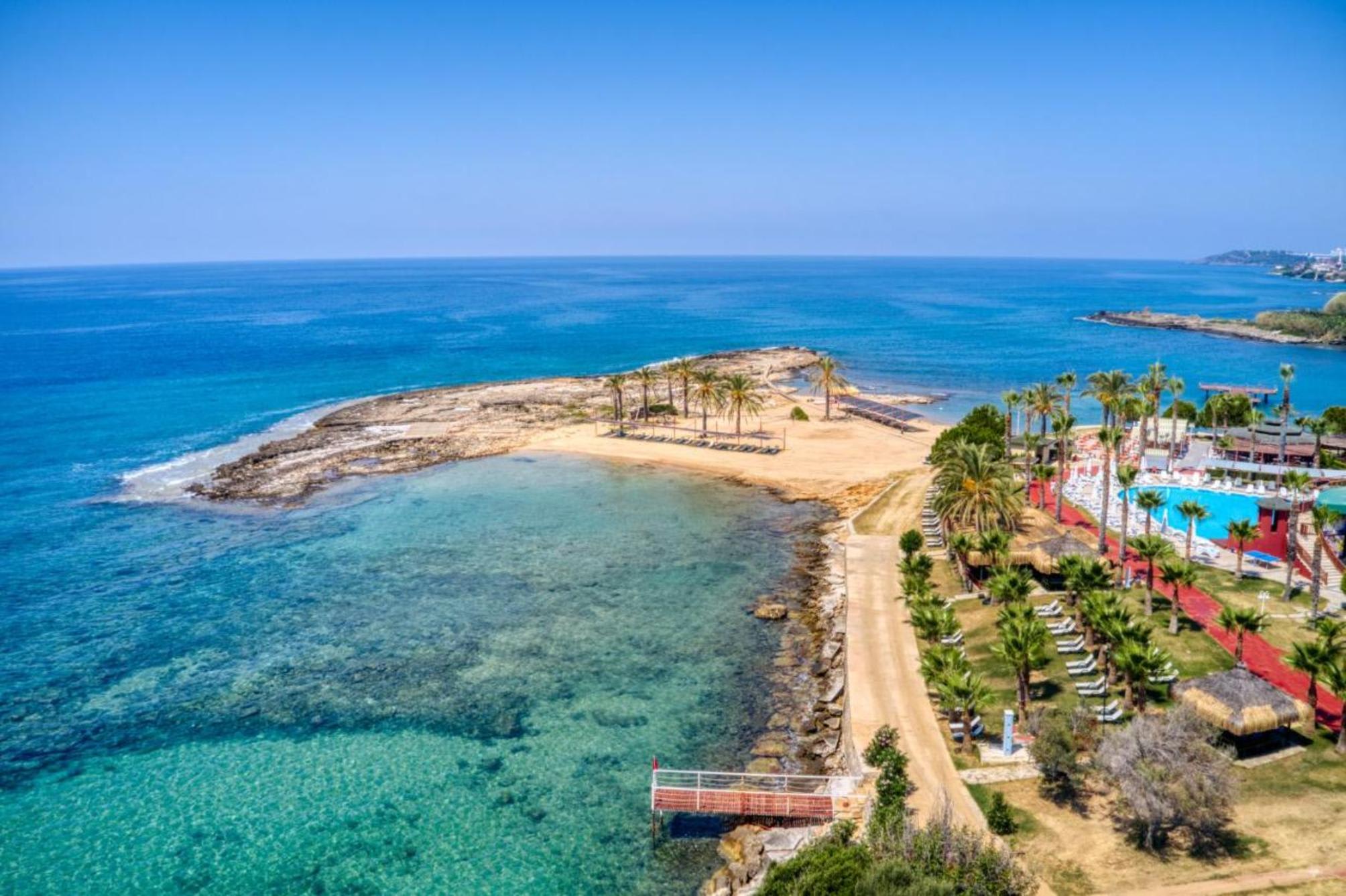 Oz Hotels Incekum Beach 4