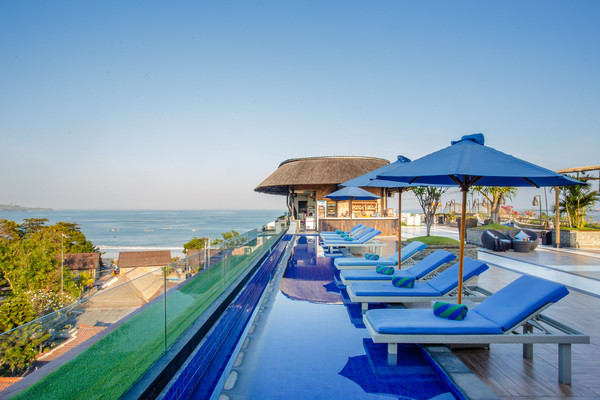 Hôtel Jimbaran Bay Beach **** 1