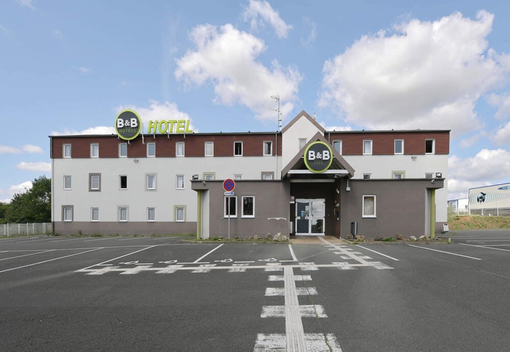 B&B HOTEL Le Mans Nord 1 1