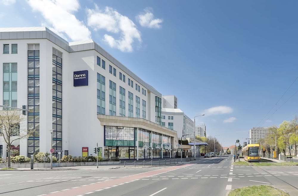 Dorint Hotel Dresden 1