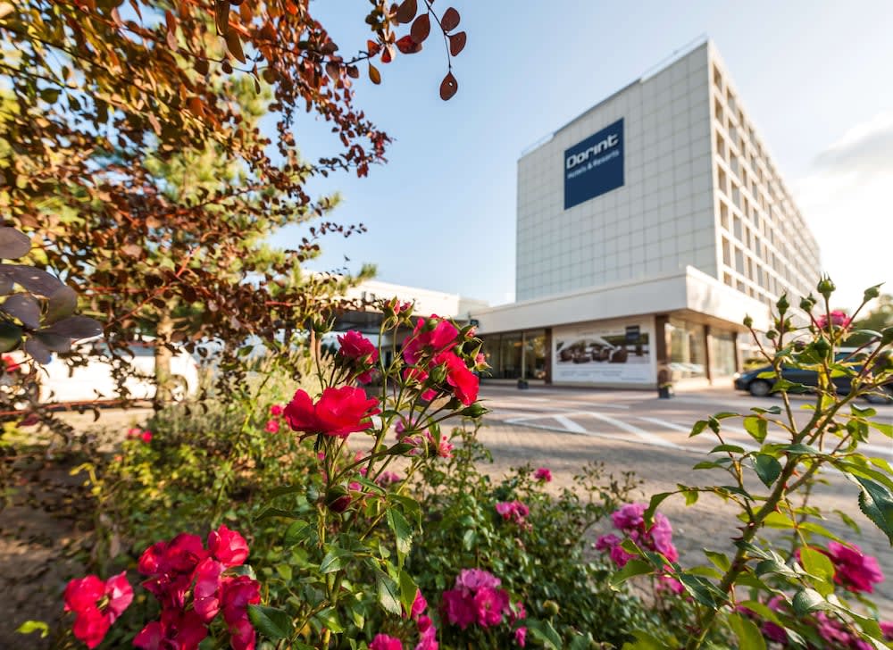 Dorint Main Taunus Zentrum Frankfurt Sulzbach 1