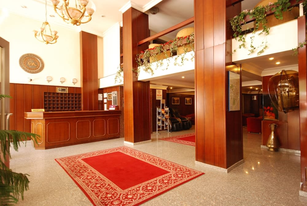 Hotel Mithat 1