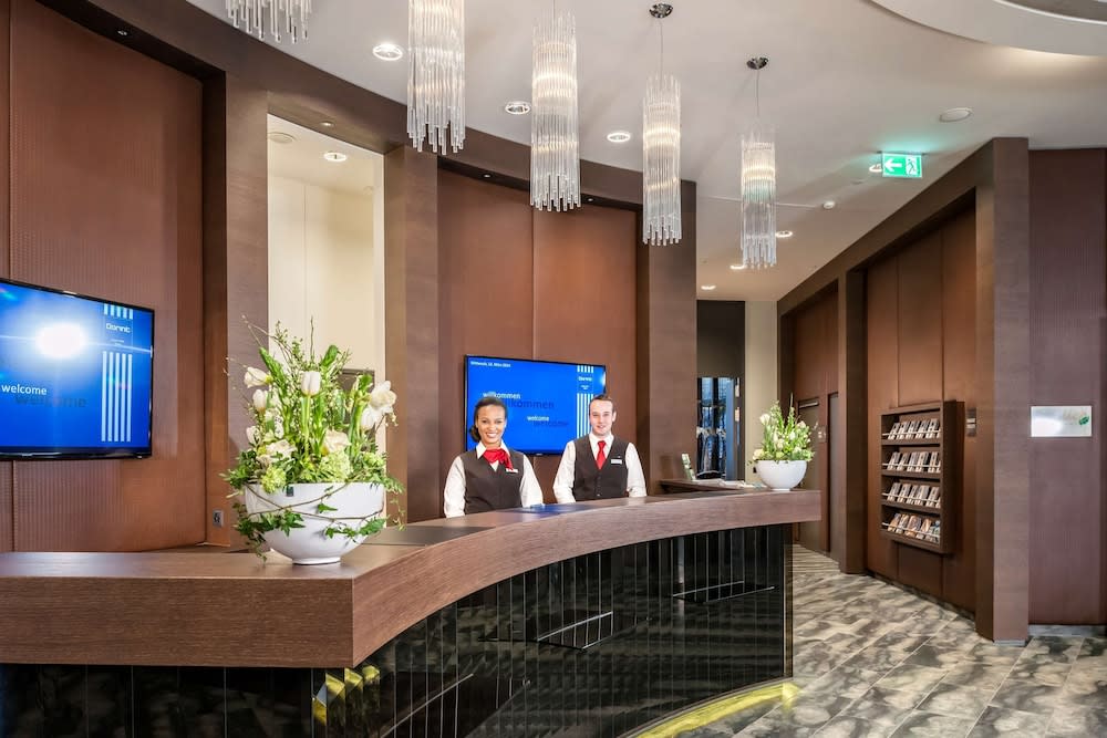 Dorint Airport-Hotel Zürich 5