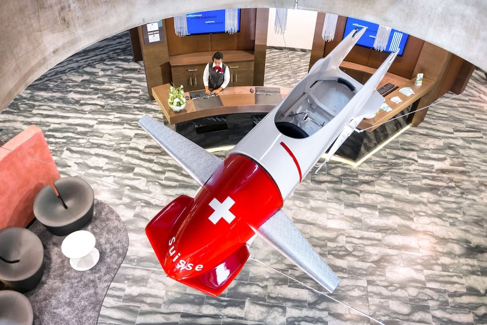 Dorint Airport-Hotel Zürich 2