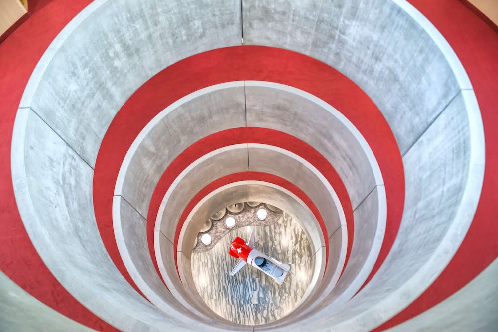 Dorint Airport-Hotel Zürich 3