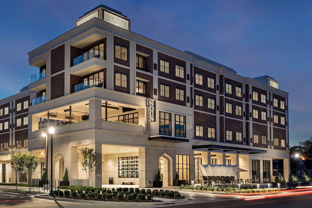 NOUN Hotel, Norman, a Tribute Portfolio Hotel 1