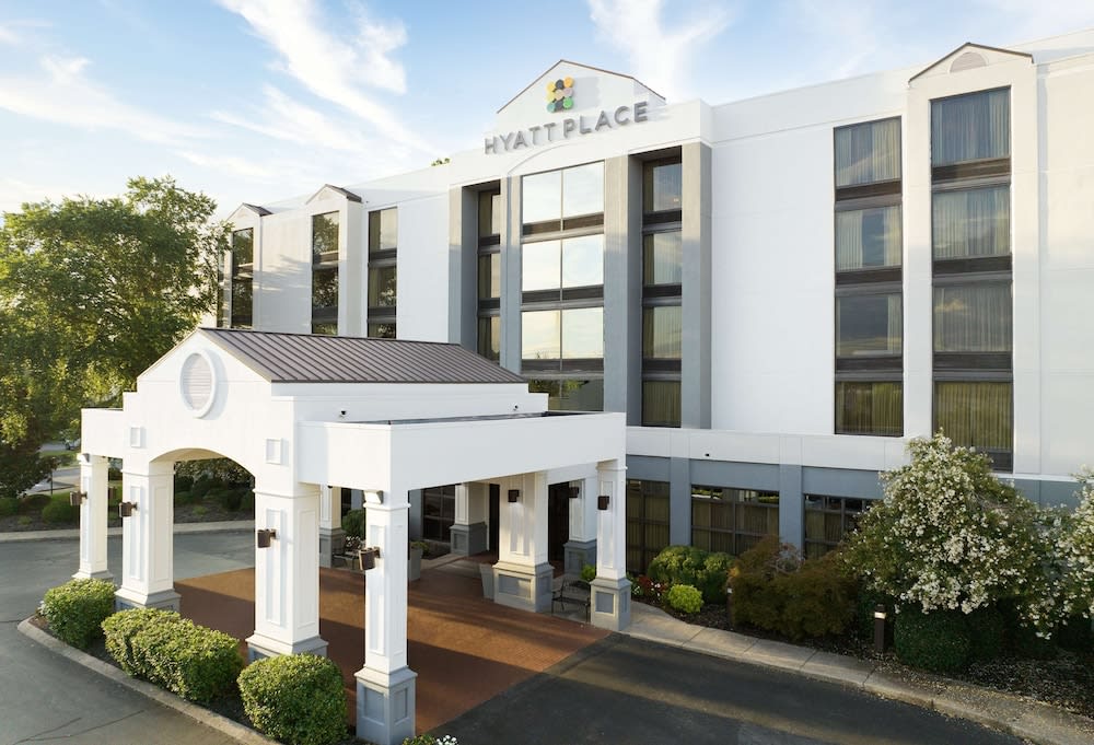 Hyatt Place Nashville Opryland 1